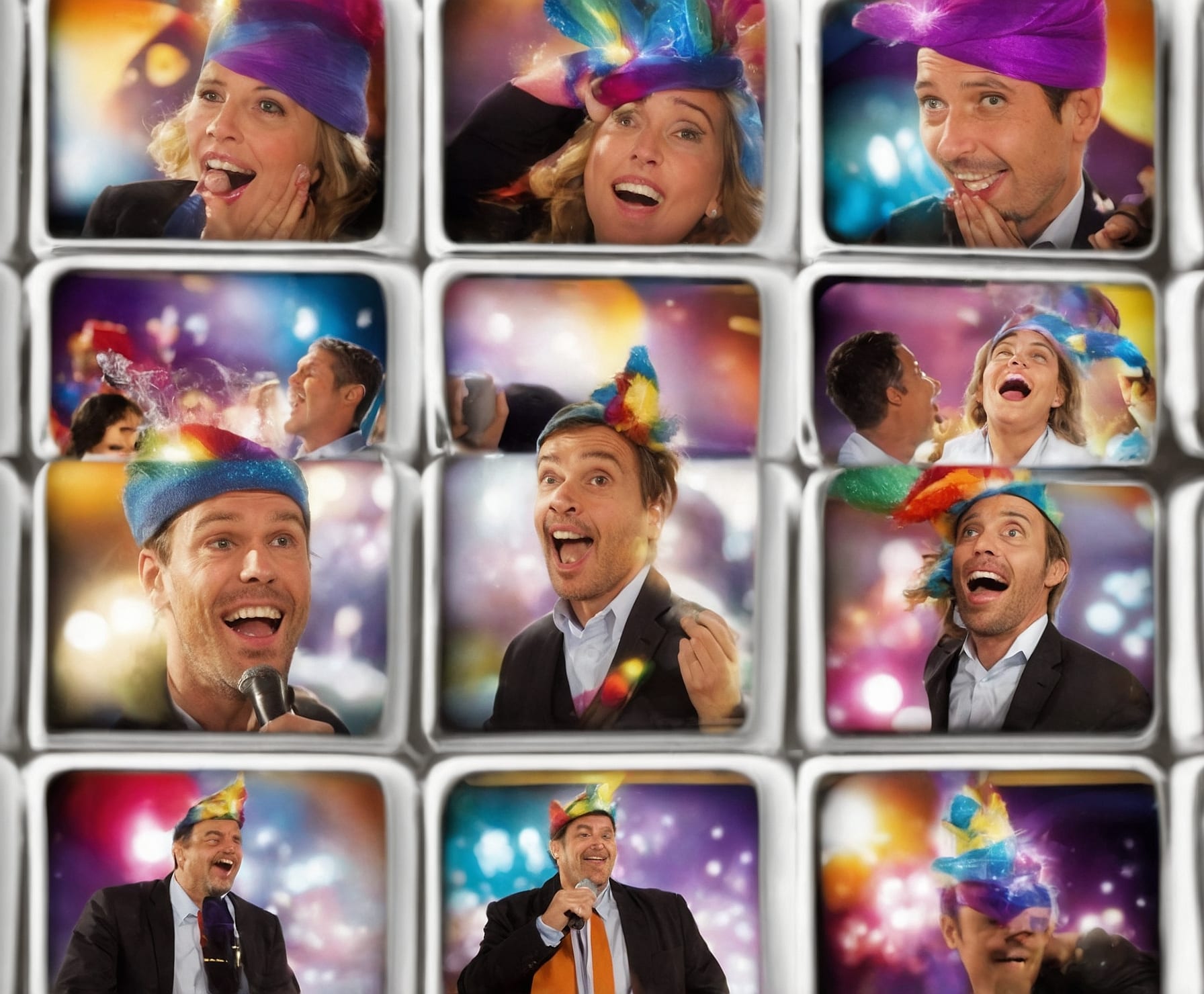 Humor inteligente en gira nacional de comedia